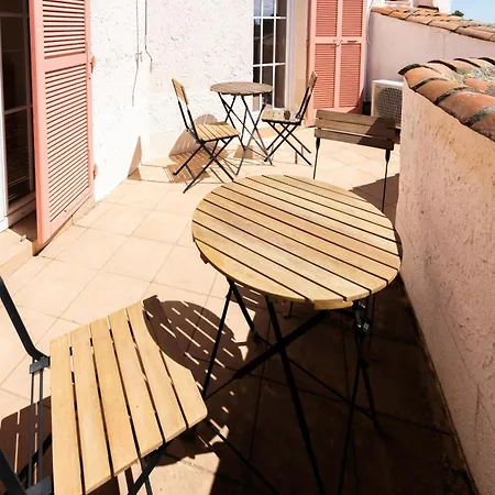 Apartment Duplex Dans Les Pins